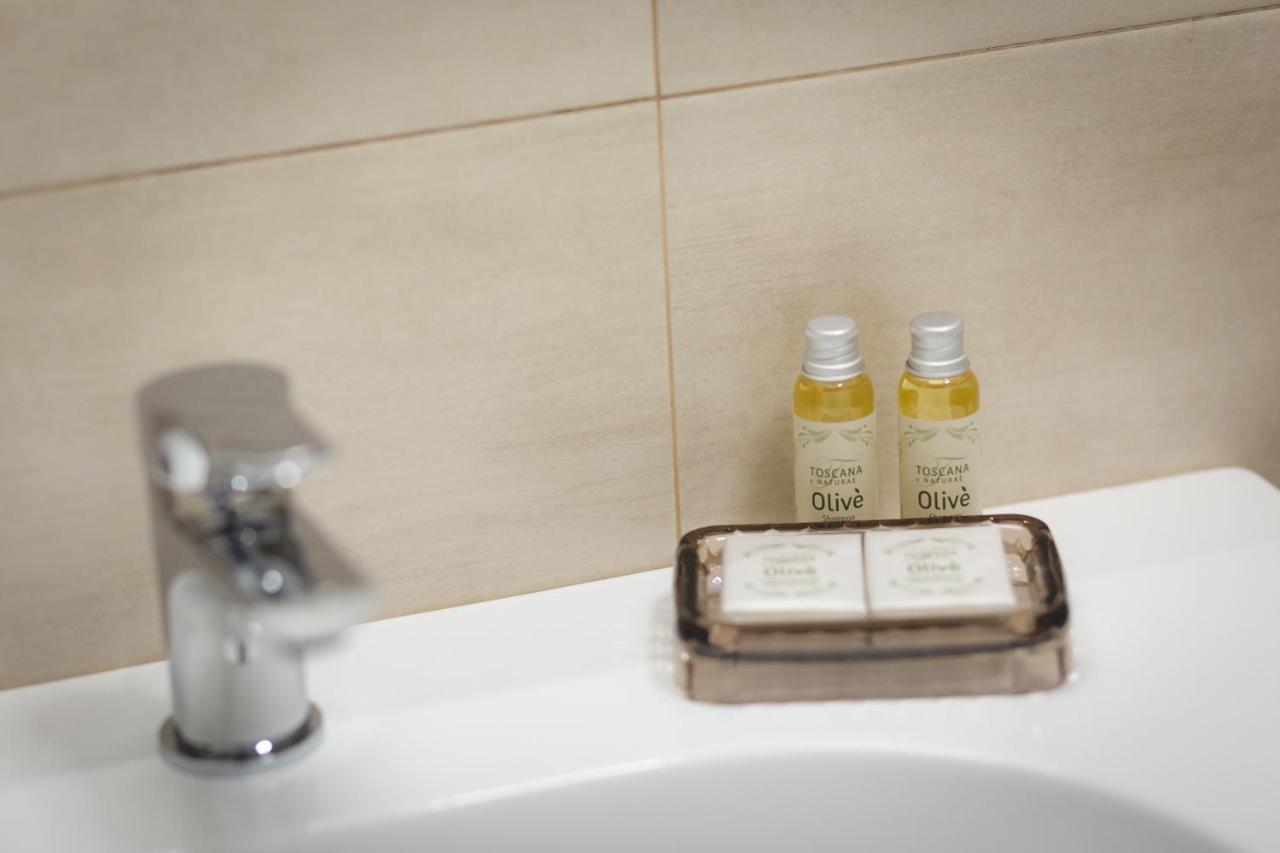 Hotel Residence Vallecorsa Rosignano Marittimo Ngoại thất bức ảnh